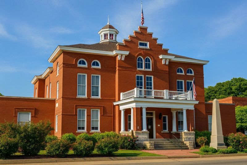 Trousdale County, TN