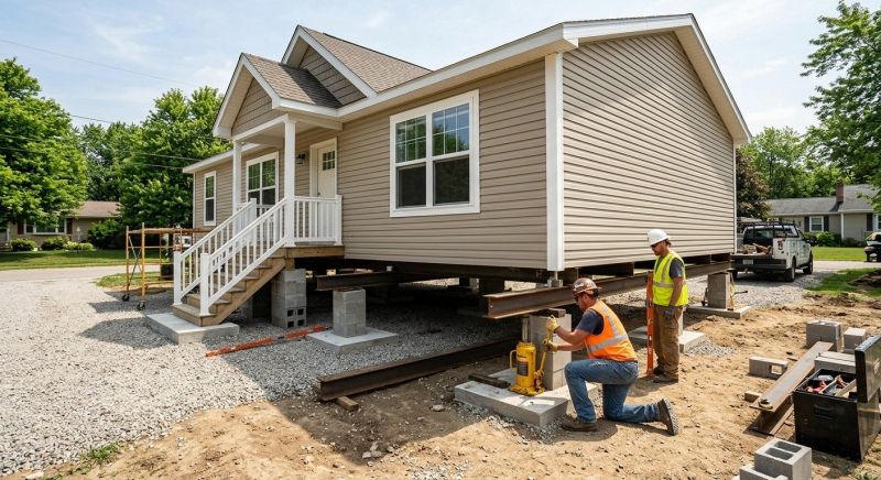 Concrete Installation in Lebanon, TN