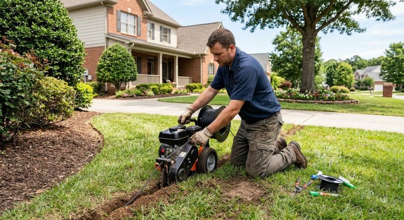 Concrete Installation in Lebanon, TN