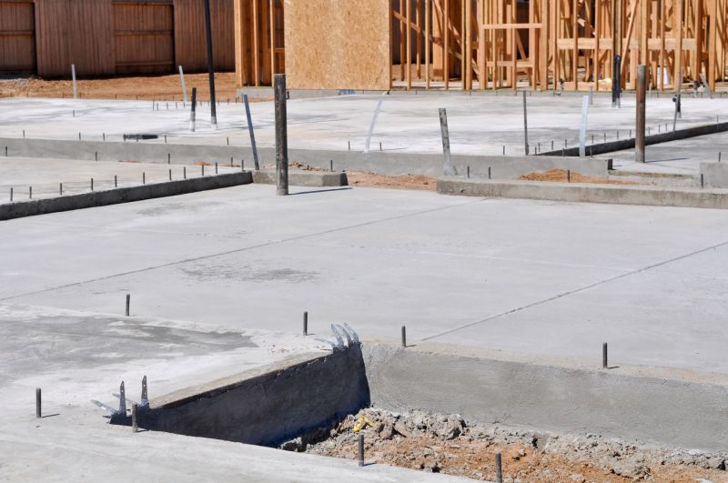 Commercial Slab Installation in Murfreesboro, TN