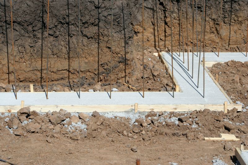 Concrete Foundation Installation in Wilson County, TN