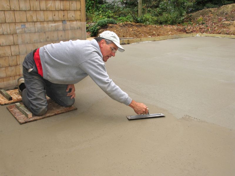 Concrete Service in Wilson County, TN