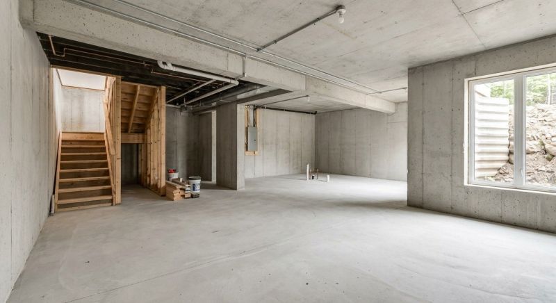 Crawlspace Construction in Lebanon, TN