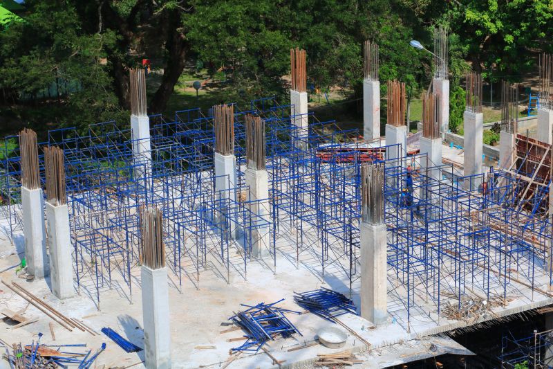 Foundation Construction in Hermitage, TN