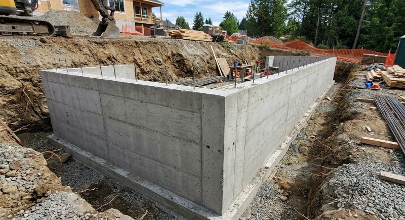 Foundation Construction in Murfreesboro, TN