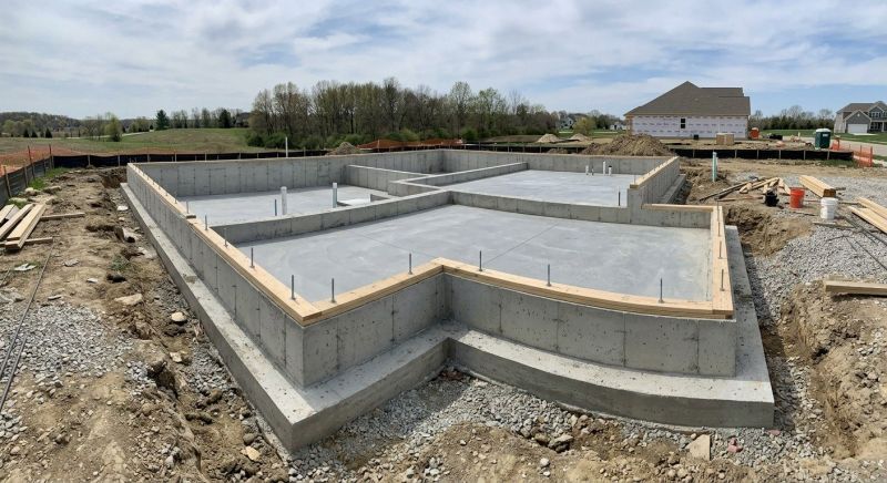 Foundation Construction in Smyrna, TN